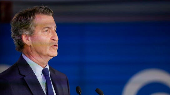 Feij&oacute;o en una imagen de archivo