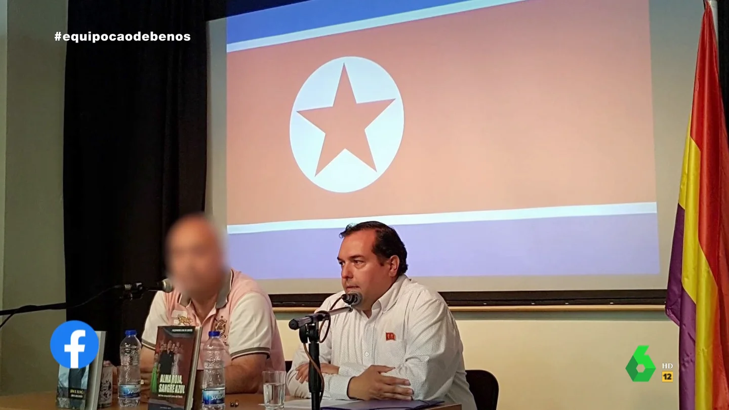 Así promueve Cao de Benós el régimen de Corea del Norte: "No existen alquileres ni hipotecas, y la sanidad es gratuita" Alejandro Cao de Benós defiende el régimen de Corea del Norte, ampliamente cuestionado por la ONU, y atrae a cientos de personas en ateneos, asambleas vecinales y colegios mayores, donde promociona las supuestas bondades de este régimen dictatorial.