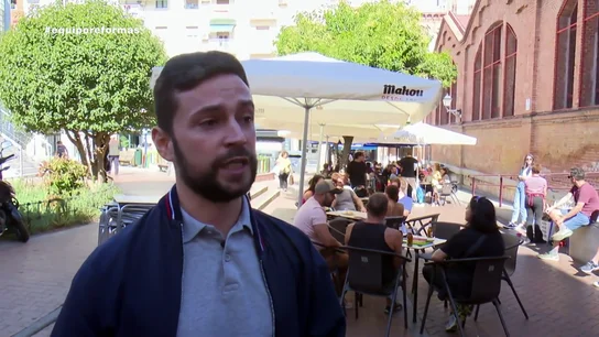 Habla un joven tras intentar comprar un piso en Puerta del Ángel, Madrid: "En vez de una visita, hubo una puja y ganó Madlyn" La denuncia de un joven tras intentar comprar un piso en Puerta del Ángel, Madrid: "En vez de una visita, hubo una puja y ganó Madlyn"