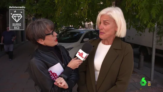 Una mujer que cobra 8.000 euros al mes: "Si cobrara 4.000 tendría que quitarme de salir a comer, que es muy costoso" Una mujer que cobra 8.000 euros al mes: "Si cobrara 4.000 tendría que quitarme de salir a comer, que es muy costoso"