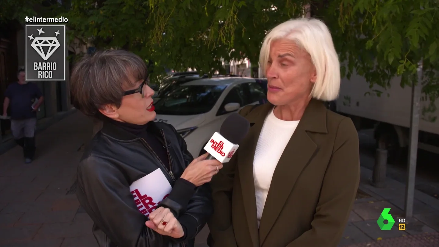 Una mujer que cobra 8.000 euros al mes: "Si cobrara 4.000 tendría que quitarme de salir a comer, que es muy costoso" Una mujer que cobra 8.000 euros al mes: "Si cobrara 4.000 tendría que quitarme de salir a comer, que es muy costoso"