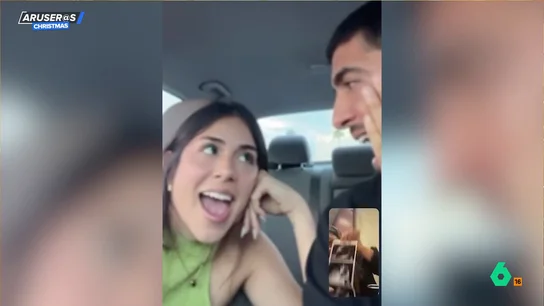 El vídeo viral de dos amigas que desvelan que están embarazadas a la vez: estas es su emotiva reacción El vídeo viral de dos amigas que desvelan que están embarazadas a la vez: estas es su emotiva reacción
