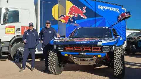Ford Raptor T1+ Ford Raptor T1+