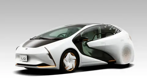 Toyota LQ Toyota LQ