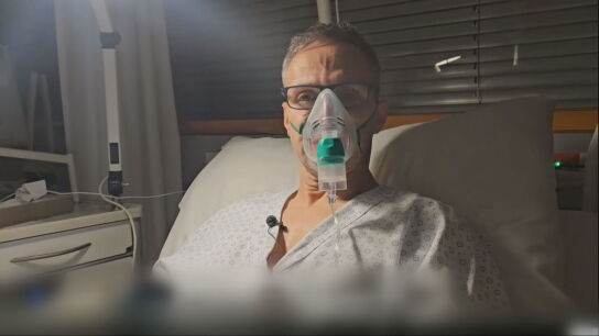 A 50 metros de la tragedia de Crans-Montana: Paolo, el vecino que no dud&oacute; en lanzarse al fuego para salvar vidas