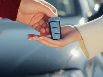 Llave de coche Llave de coche