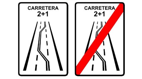 Carretera 2+1