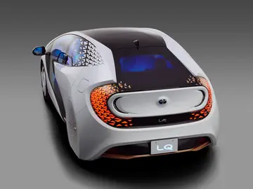 ¿IA en los coches? Este Toyota futurista fue un adelantado ¿IA en los coches? Este Toyota futurista fue un adelantado