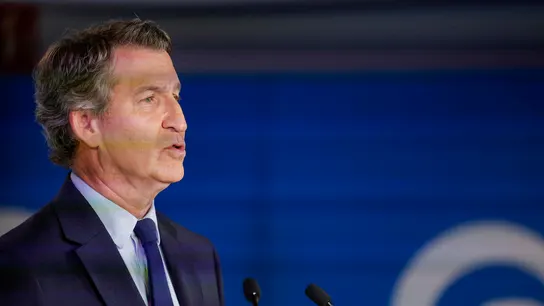 El presidente del Partido Popular, Alberto Núñez Feijóo. El presidente del Partido Popular, Alberto Núñez Feijóo.