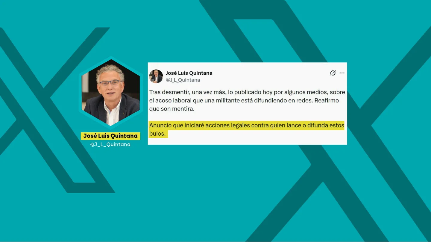Una edil del PSOE denuncia al delegado del Gobierno en Extremadura por acoso laboral. Una edil del PSOE denuncia al delegado del Gobierno en Extremadura por acoso laboral.