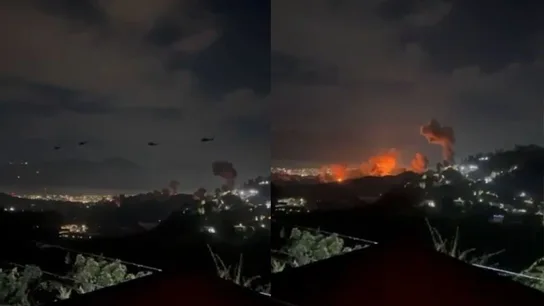 Ataques Venezuela. Ataques Venezuela.