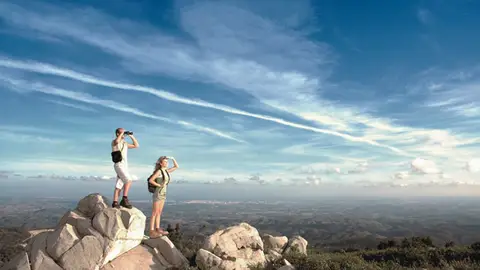 Monchique, las cimas más altas del Algarve Monchique, las cimas más altas del Algarve