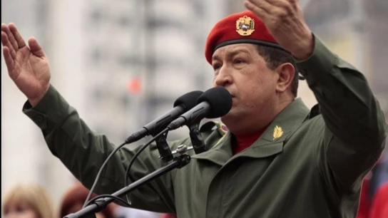 El expresidente de Venezuela, Hugo Chávez. El expresidente de Venezuela, Hugo Chávez.
