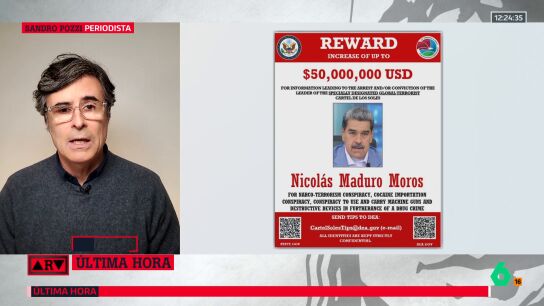 Sandro Pozzi, sobre Nicol&aacute;s Maduro