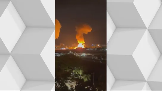 Ataque en Caracas. Ataque en Caracas.