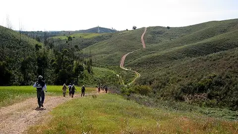 Vía Algarviana Vía Algarviana
