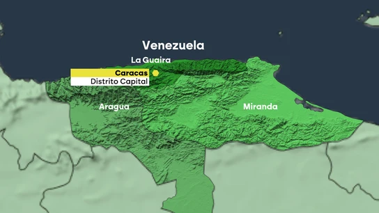El ataque de Estados Unidos a Venezuela. El ataque de Estados Unidos a Venezuela.