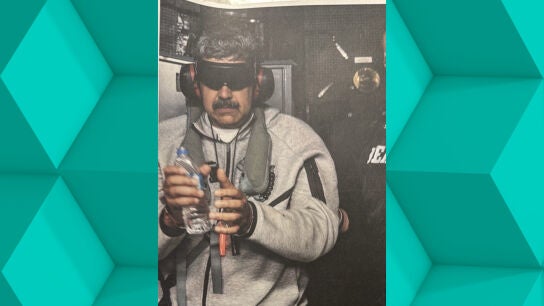 Nicolás Maduro apresado por Estados Unidos. 