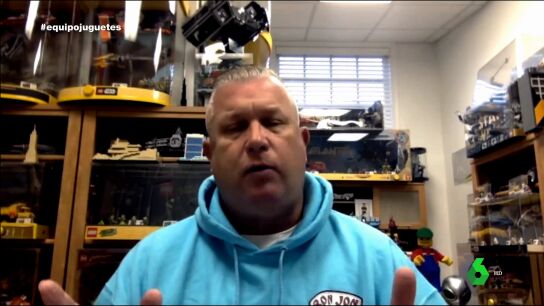 Equipo de Investigaci&oacute;n entrevistaba en este v&iacute;deo a Ed Maciorowski, uno de los muchos asesores que en Estados Unidos aconsejan a cualquiera que quiera invertir en piezas de Lego, cuyo valor crece un 11% cada a&ntilde;o a nivel mundial.