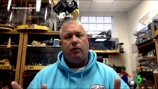 Un experto desvela las claves para invertir en piezas de Lego: "He vendido la mayoría y me he comprado una casa con eso" Equipo de Investigación entrevistaba en este vídeo a Ed Maciorowski, uno de los muchos asesores que en Estados Unidos aconsejan a cualquiera que quiera invertir en piezas de Lego, cuyo valor crece un 11% cada año a nivel mundial.