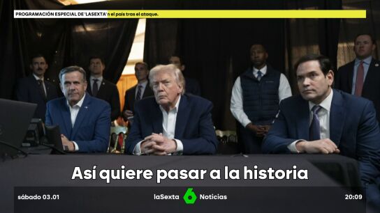 Trump comparte desde Mar-a-Lago el minuto a minuto del operativo que termin&oacute; con la captura de Nicol&aacute;s Maduro