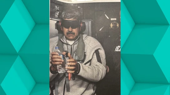 Nicolas Maduro, prisionero de EEUU Nicolas Maduro, prisionero de EEUU