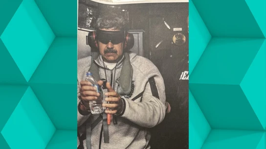 La imagen de Maduro detenido, más que una foto: los motivos detrás de la puesta en escena del arresto La imagen de Maduro detenido, más que una foto: los motivos detrás de la puesta en escena del arresto