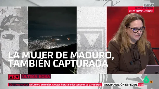 Ruth Ferrero - EEUU China Ruth Ferrero - EEUU China