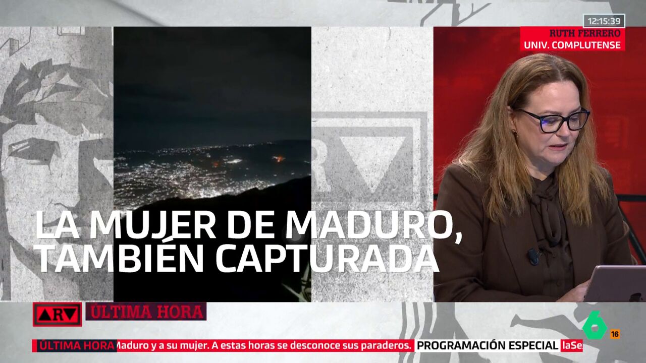 Ruth Ferrero: "Es la primera batalla entre EEUU y China en territorio de América Latina"