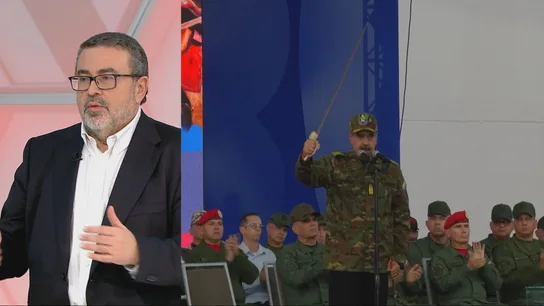 Pedro Rodríguez, sobre Nicolás Maduro Pedro Rodríguez, sobre Nicolás Maduro