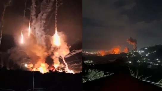 Combo ataques en Venezuela perpetrados por EEUU. Combo ataques en Venezuela perpetrados por EEUU.