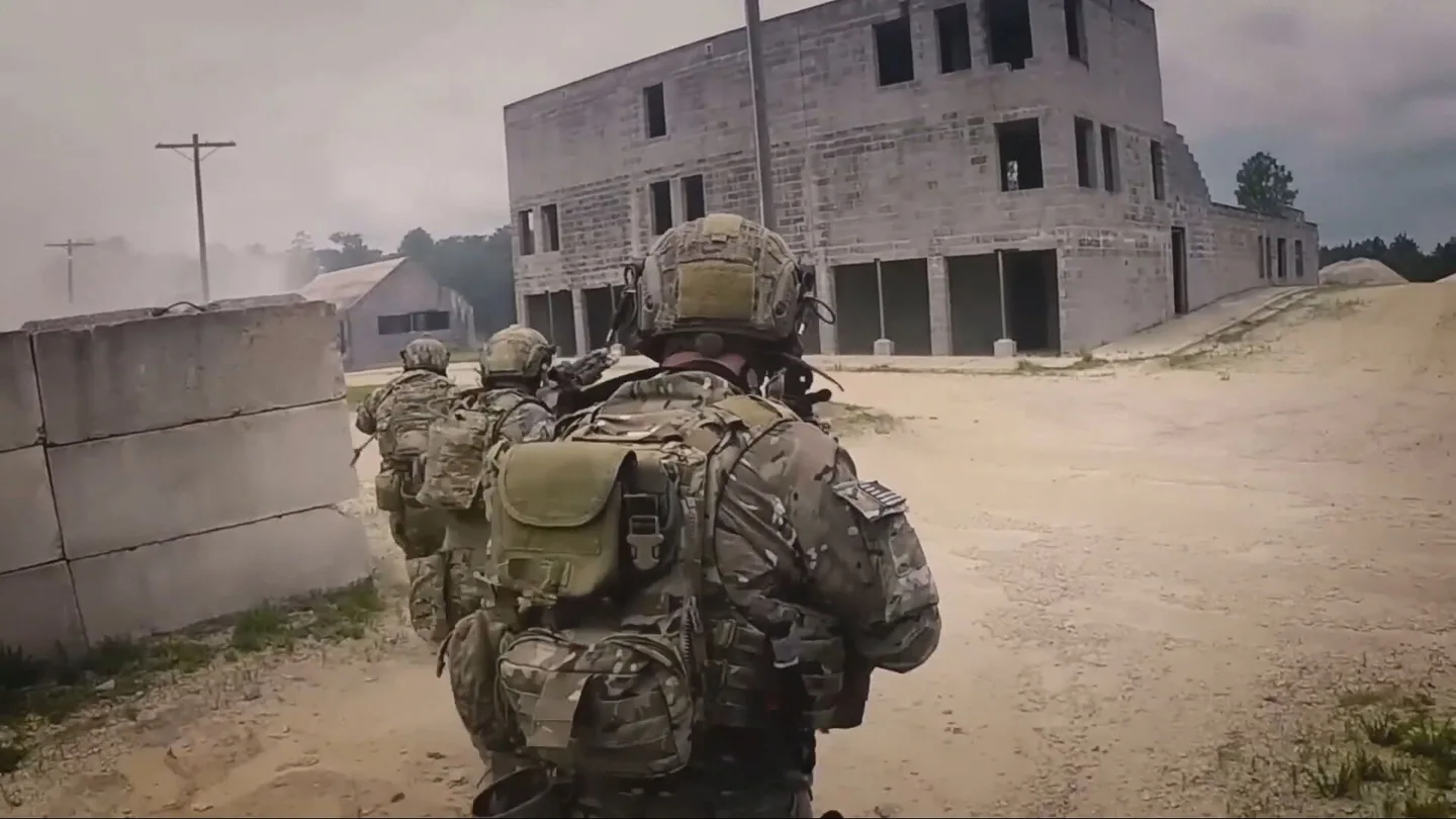 Los Delta Force, la unidad de élite de EEUU que persiguió a Sadam Huseim y a Pablo Escobar y que ahora ha capturado a Maduro Los Delta Force, la unidad de élite de EEUU que persiguió a Sadam Huseim y a Pablo Escobar y que ahora ha capturado a Maduro