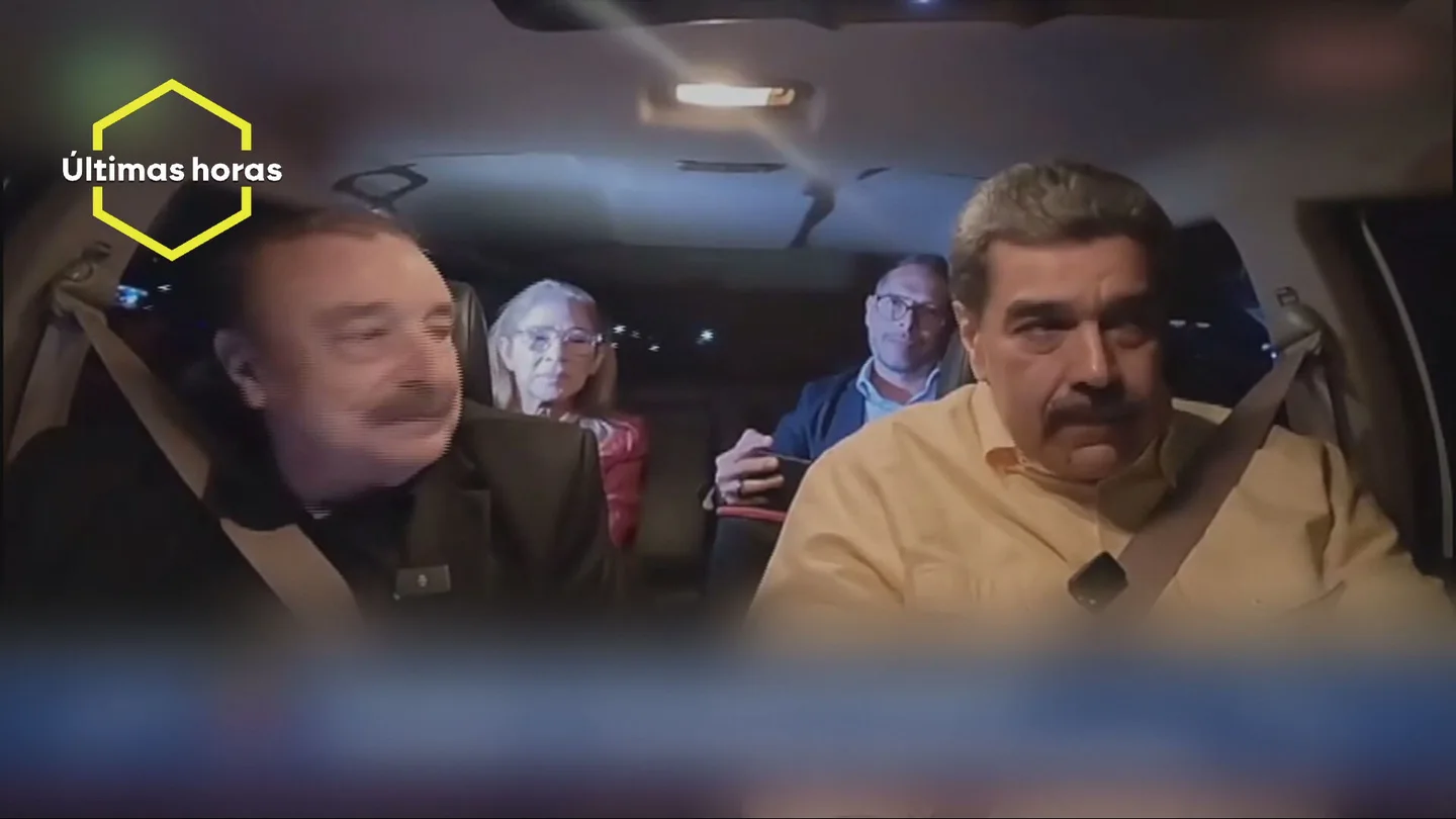 Las últimas horas de Maduro antes de ser capturado por EEUU. Las últimas horas de Maduro antes de ser capturado por EEUU.