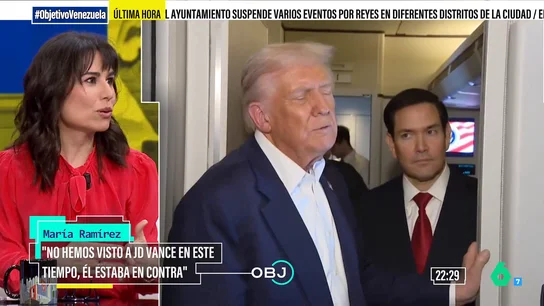 maría ramírez JD Vance maría ramírez JD Vance