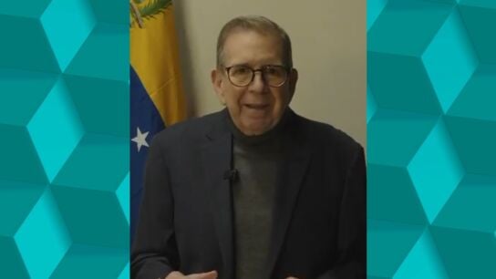 Edmundo Gonz&aacute;lez en su comunicado publicado en X.