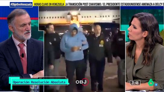 almirante el objetivo