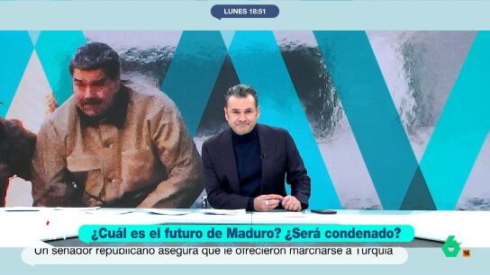 I&ntilde;aki L&oacute;pez: "Estamos asistiendo a una nueva forma de hacer pol&iacute;tica y es a trav&eacute;s de la amenaza"