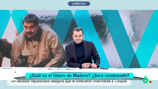 Iñaki López: "Estamos asistiendo a una nueva forma de hacer política y es a través de la amenaza" Iñaki López: "Estamos asistiendo a una nueva forma de hacer política y es a través de la amenaza"