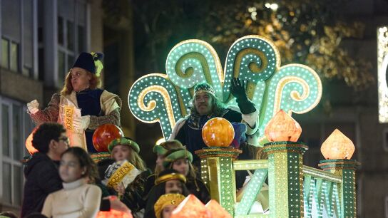 Cabalgata de Reyes de Carabanchel