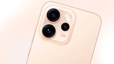 El Oppo Reno 15 El Oppo Reno 15