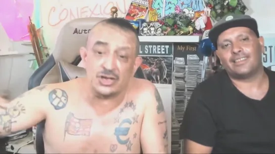 Muere un streamer catalán durante un reto en directo que consistía en tomar drogas y alcohol Muere un streamer catalán durante un reto en directo que consistía en tomar drogas y alcohol