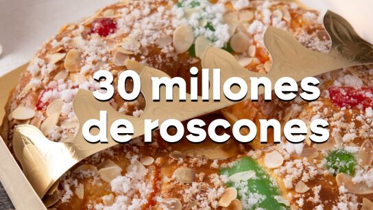 Roscones a millones: la fiebre navide&ntilde;a que mueve millones de euros y no da tregua a los pasteleros