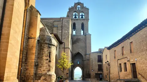 Laguardia, en el País Vasco Laguardia, en el País Vasco