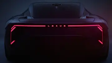 Con interior de ciencia ficción: ¿El Lexus LFA Concept va camino a producción? Con interior de ciencia ficción: ¿El Lexus LFA Concept va camino a producción?