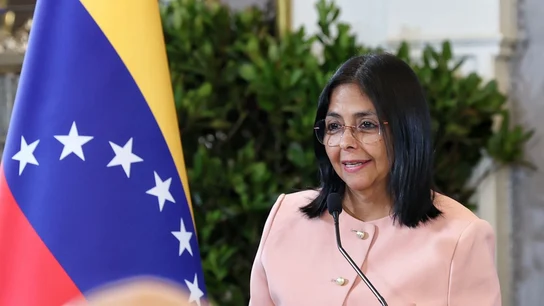 Delcy Rodríguez, nueva presidenta interina de Venezuela Delcy Rodríguez, nueva presidenta interina de Venezuela