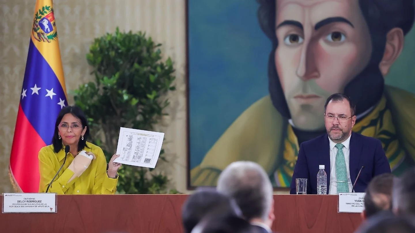 El ministro de Exteriores de Venezuela confirma que Estados Unidos mató a parte del equipo de seguridad de Maduro El ministro de Exteriores de Venezuela confirma que Estados Unidos mató a parte del equipo de seguridad de Maduro