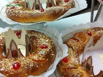 Roscones de Reyes Roscones de Reyes