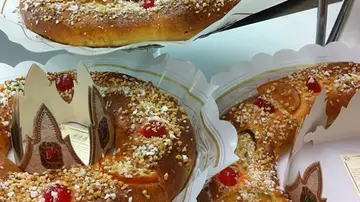 Roscones de Reyes Roscones de Reyes
