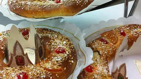 Roscones de Reyes Roscones de Reyes