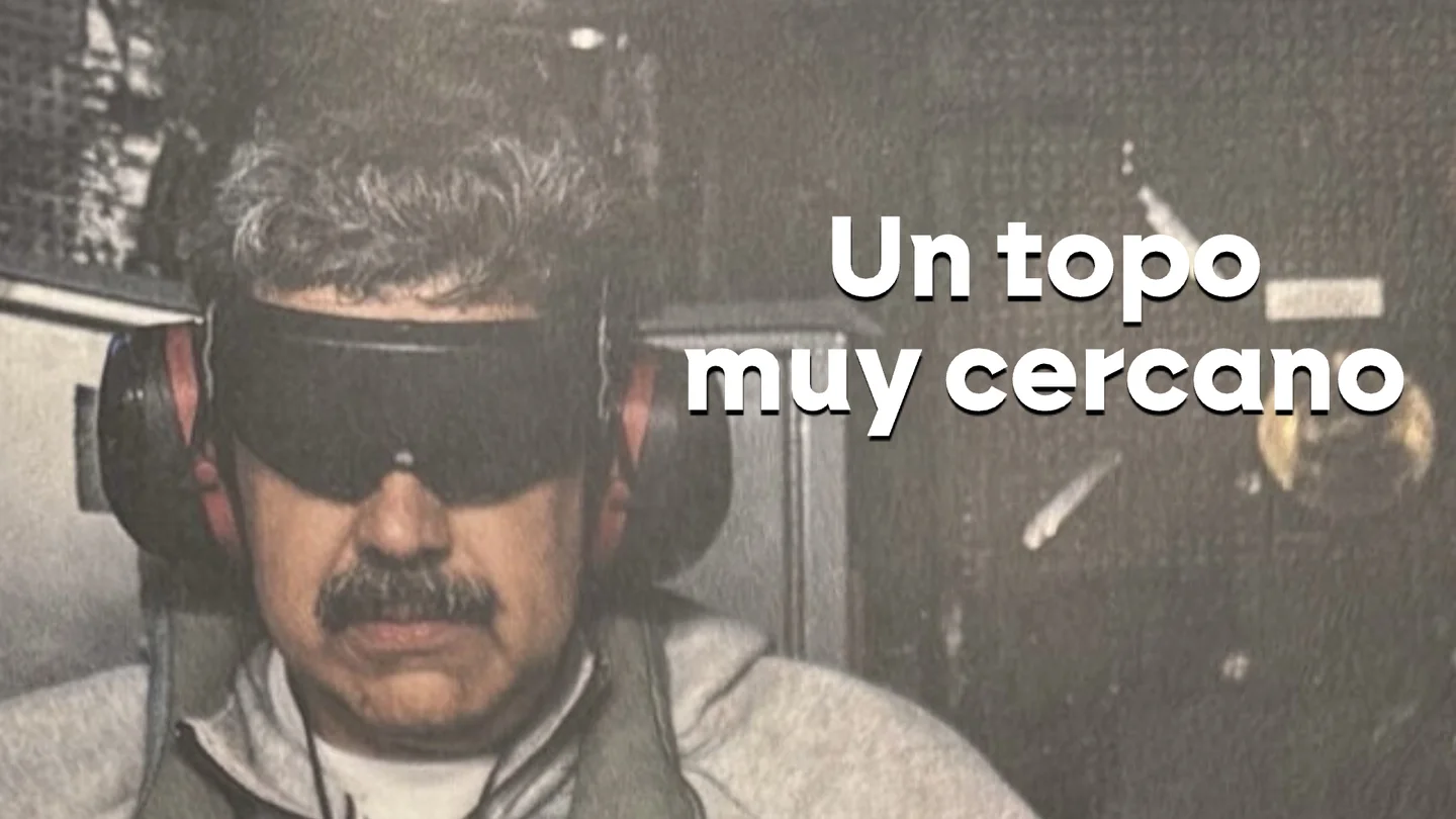 Nicolás Maduro. Nicolás Maduro.